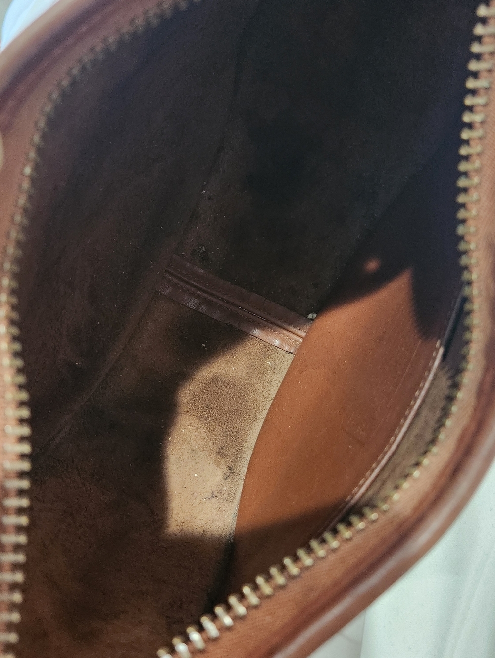 Vintage Coach Janice Legacy British Tan - Picture 6 of 9